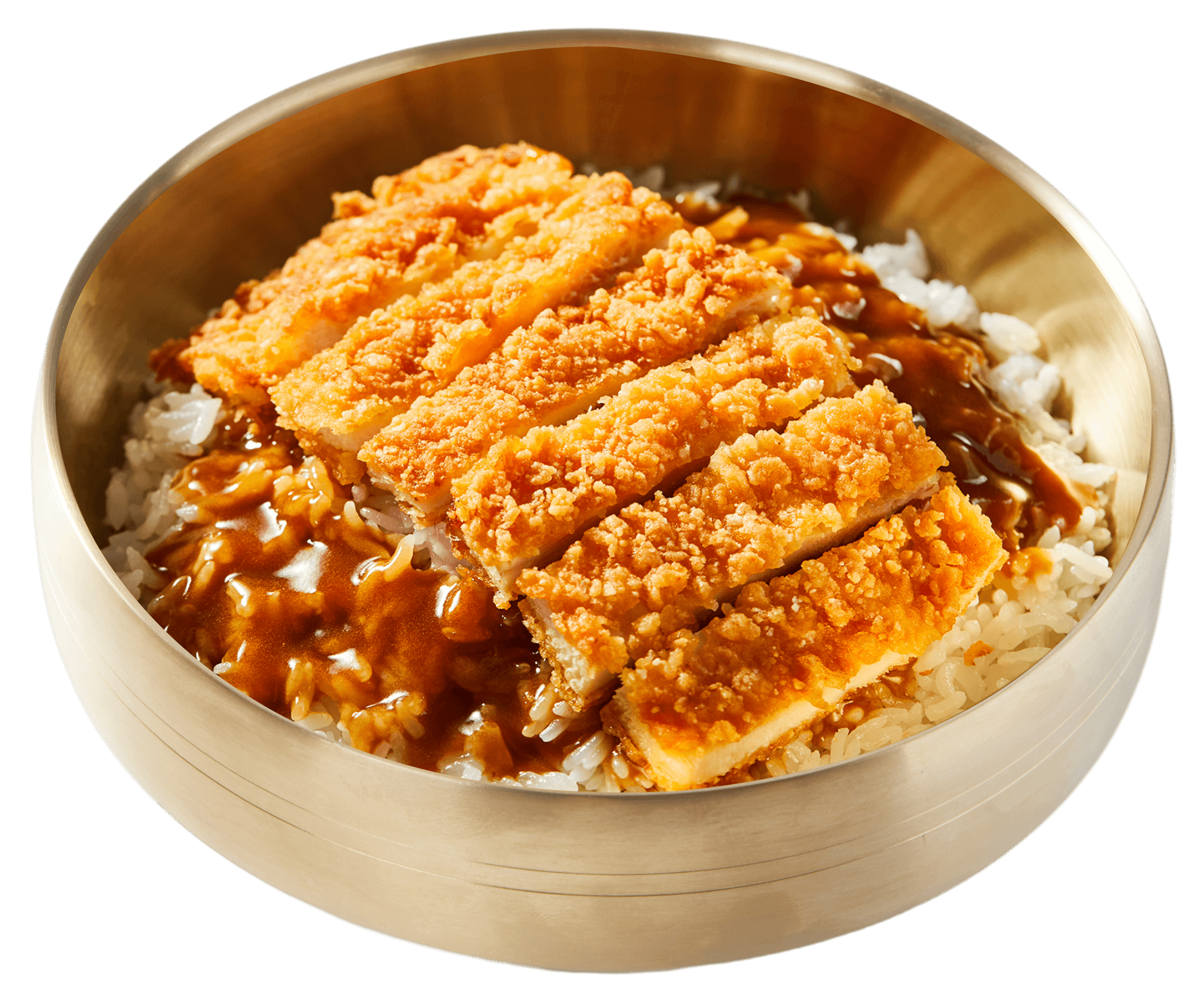 鲍汁鸡排饭