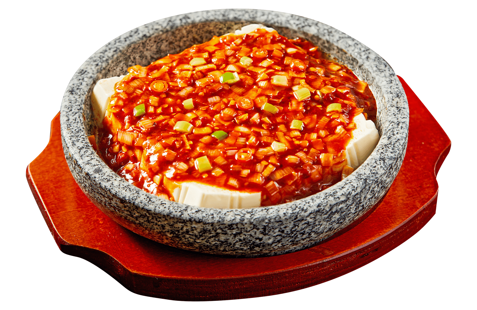 石板豆腐
