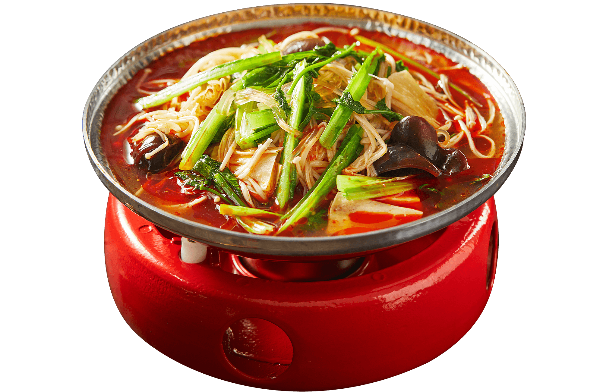 麻辣时蔬