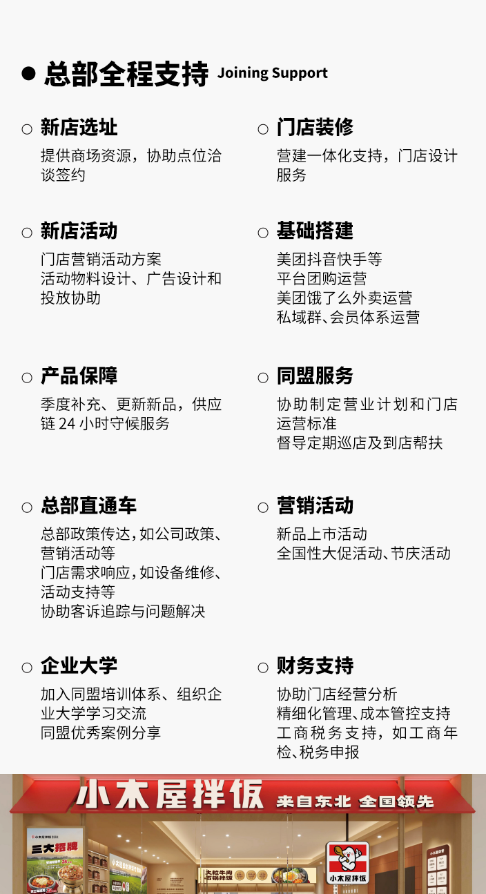 手机运营管理优势