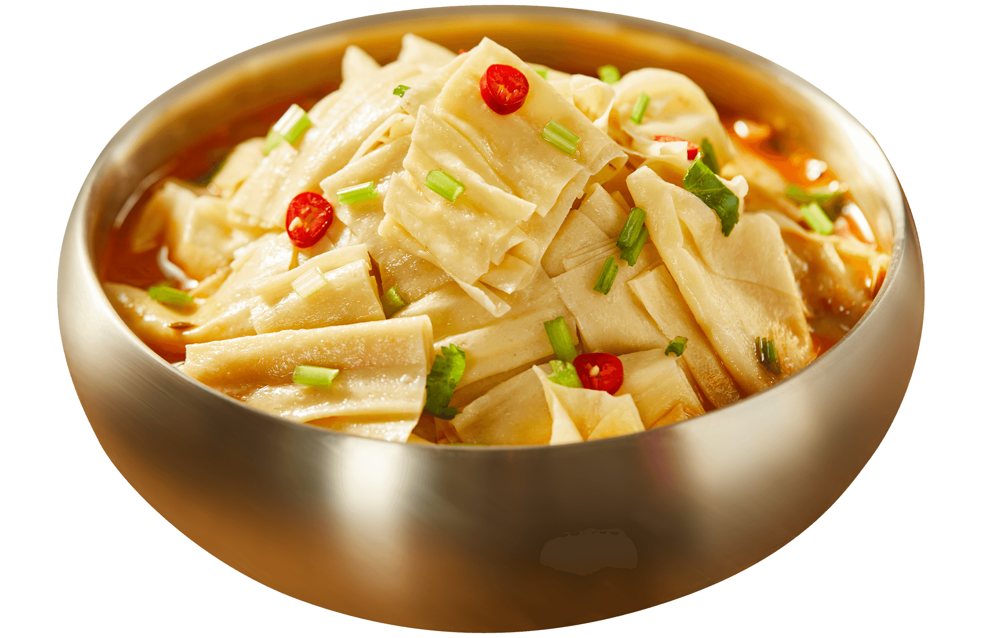 麻汁豆皮