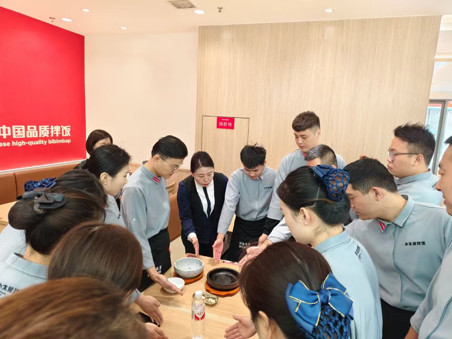 三重服务承诺：小木屋拌饭的产品自信来