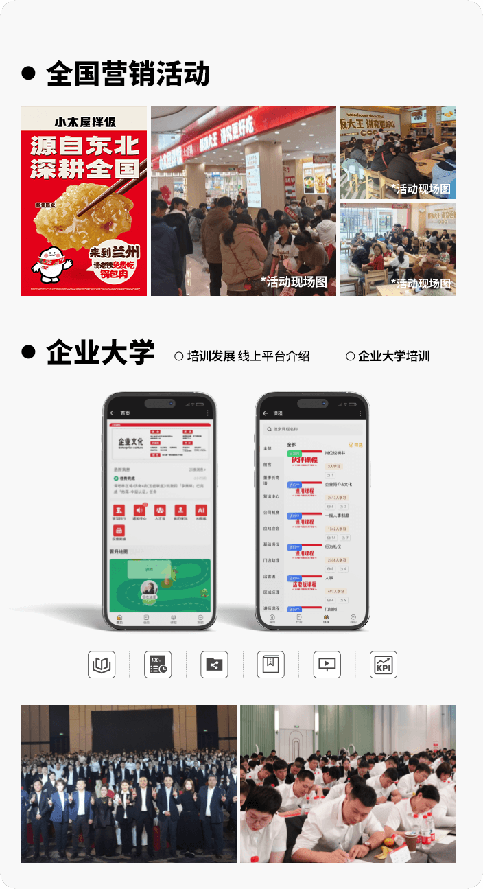 手机运营管理优势